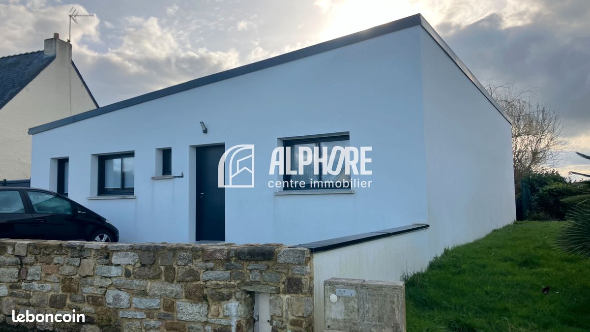 Maison 5 pièces 108 m² · à Locqueltas · 108 m² · 340 000 €