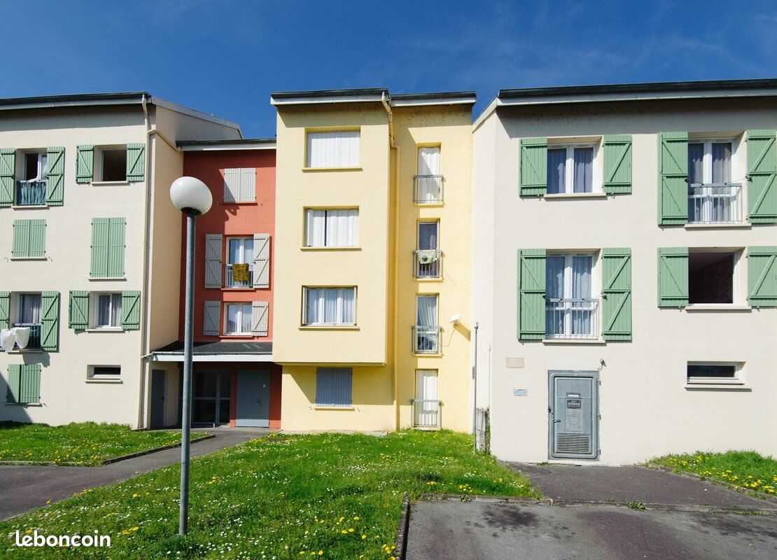 Appartement 3 pièces 65 m² · à Givet · 65 m² · 509 €/mois