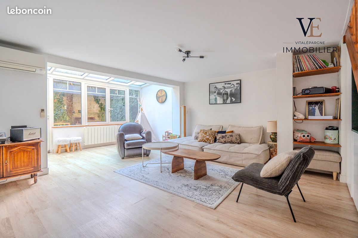 Maison 6 pièces 124 m² · à Le Bouscat · 124 m² · 575 000 €