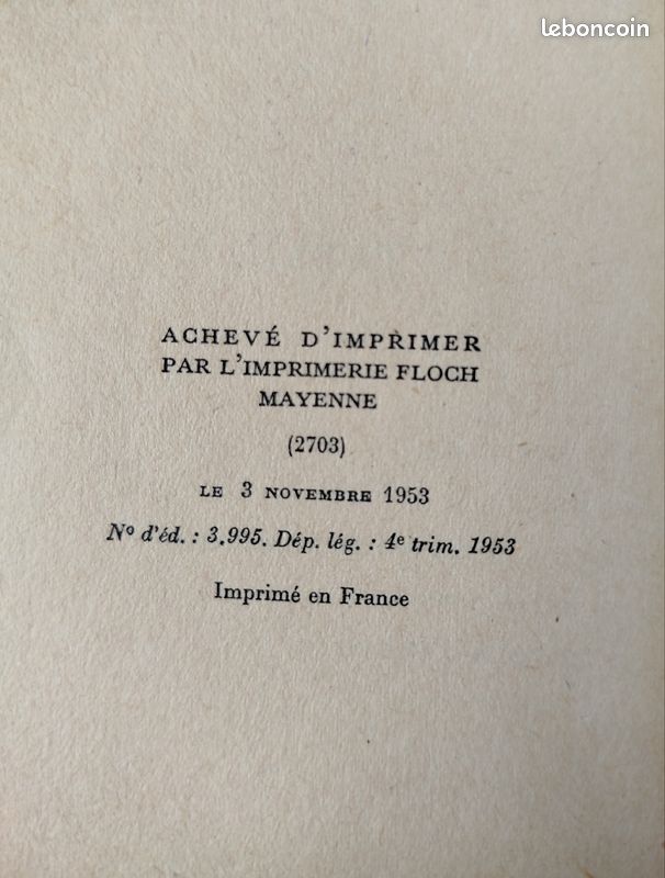 (signé) Adamov, Théatre I (la parodie, l'invasion,la grande et la petite manoeuvre...) (image 12)