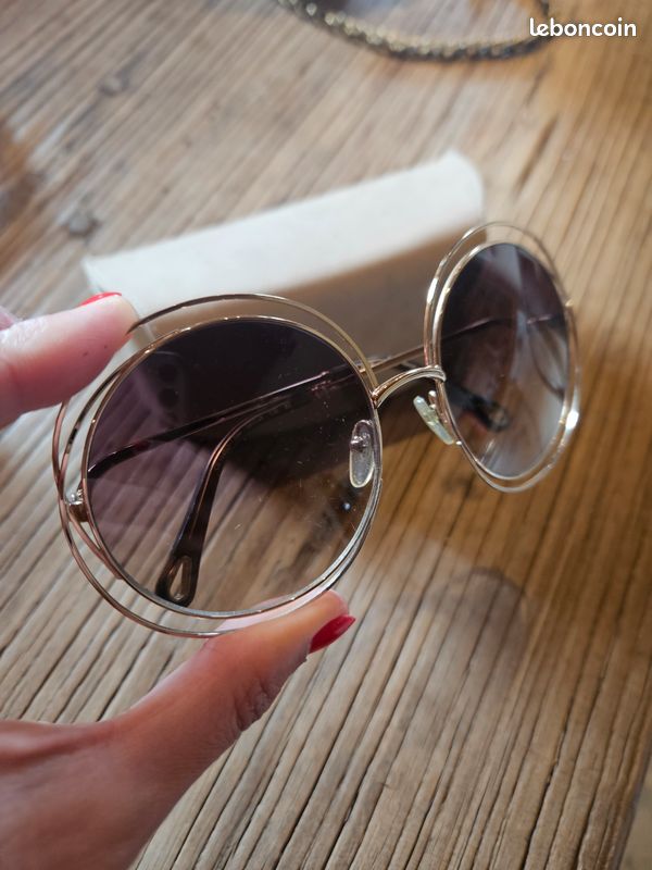Lunettes de soleil Chloe (image 3)
