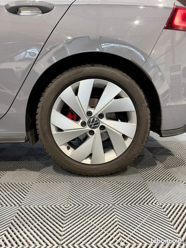 Volkswagen golf 2.0 tdi scr 200 dsg7 gtd / gris moonstone / iq light / camera / anti brouillard (image 40)