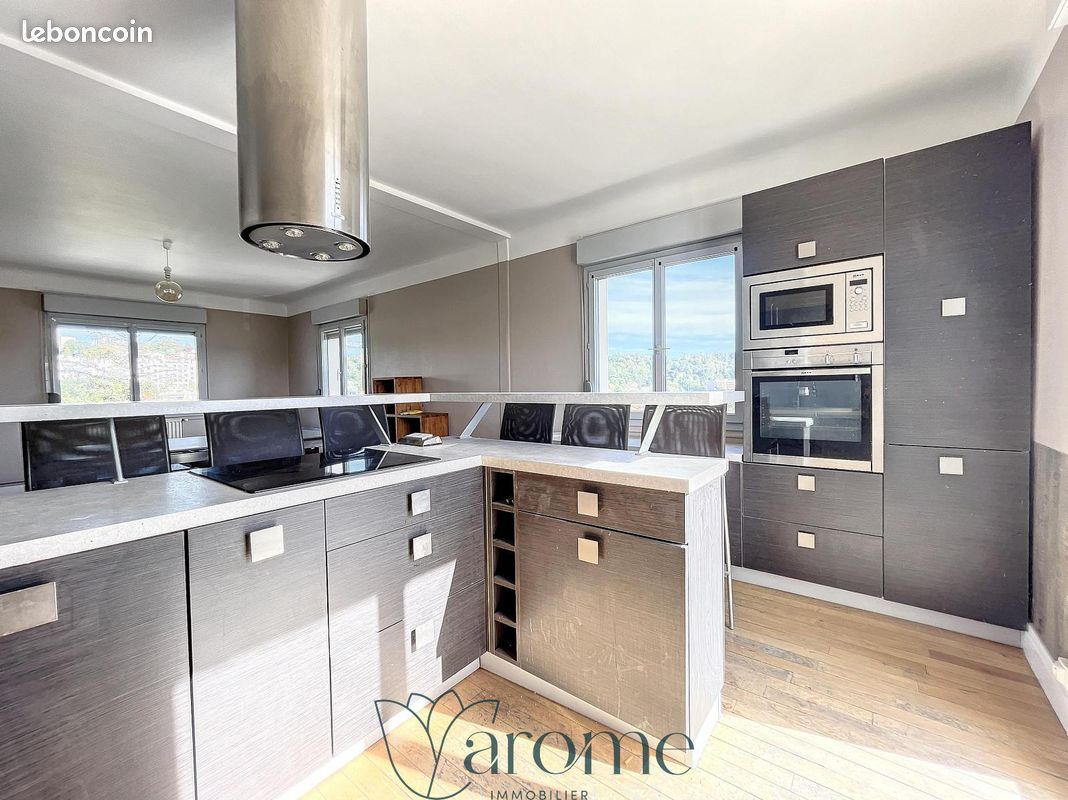 Appartement 3 pièces 90 m² · à Francheville · 90 m² · 1 116 €/mois