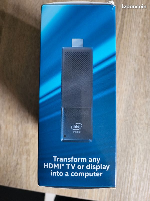 Intel Compute Stick STK1AW32SC (image 4)