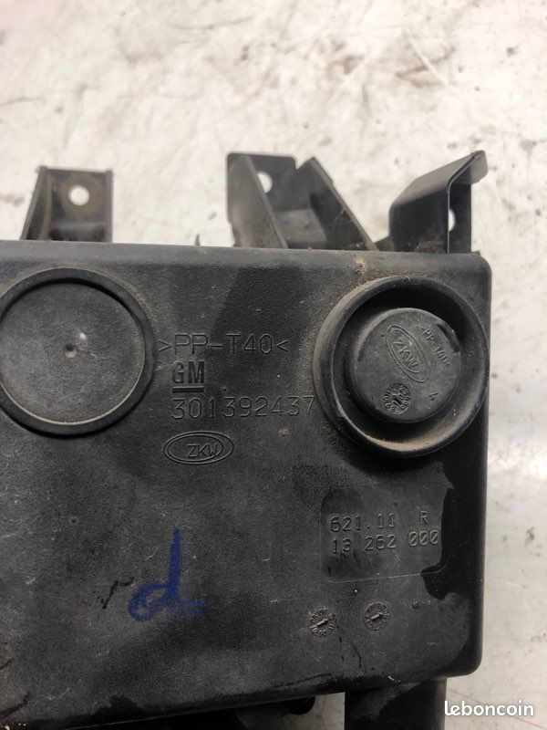 Antibrouillard droite Opel astra twintop (image 3)