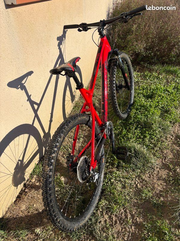 VTT Nakamura 27,5” – Taille L – Fourche RockShox – Freins disque – (image 2)