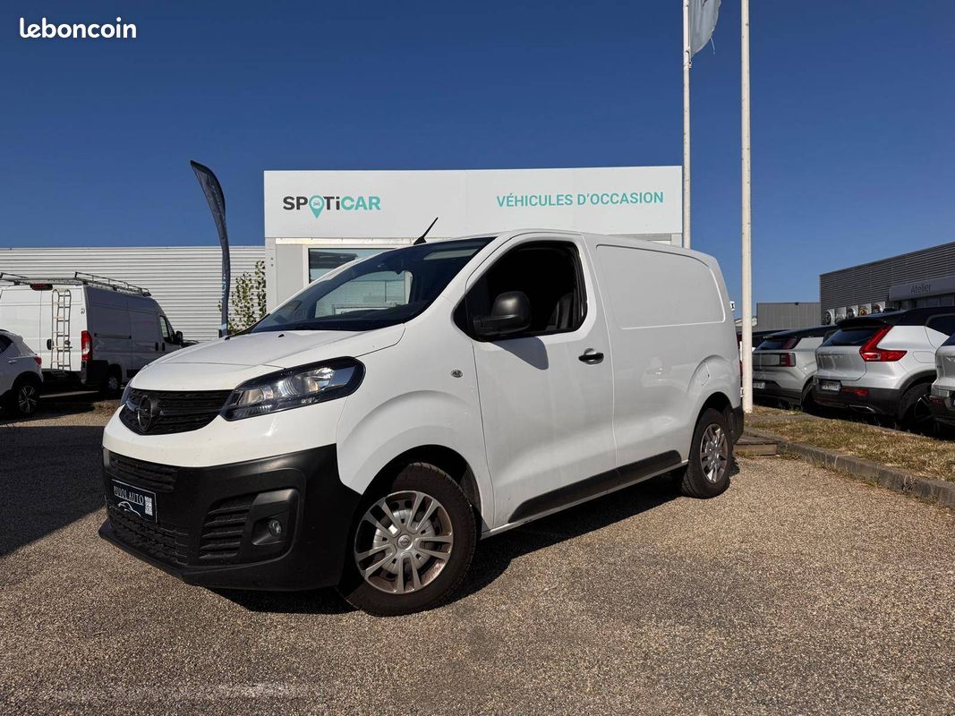 Opel vivaro fgn l1 1.5 diesel 120 ch pack clim (image 1)