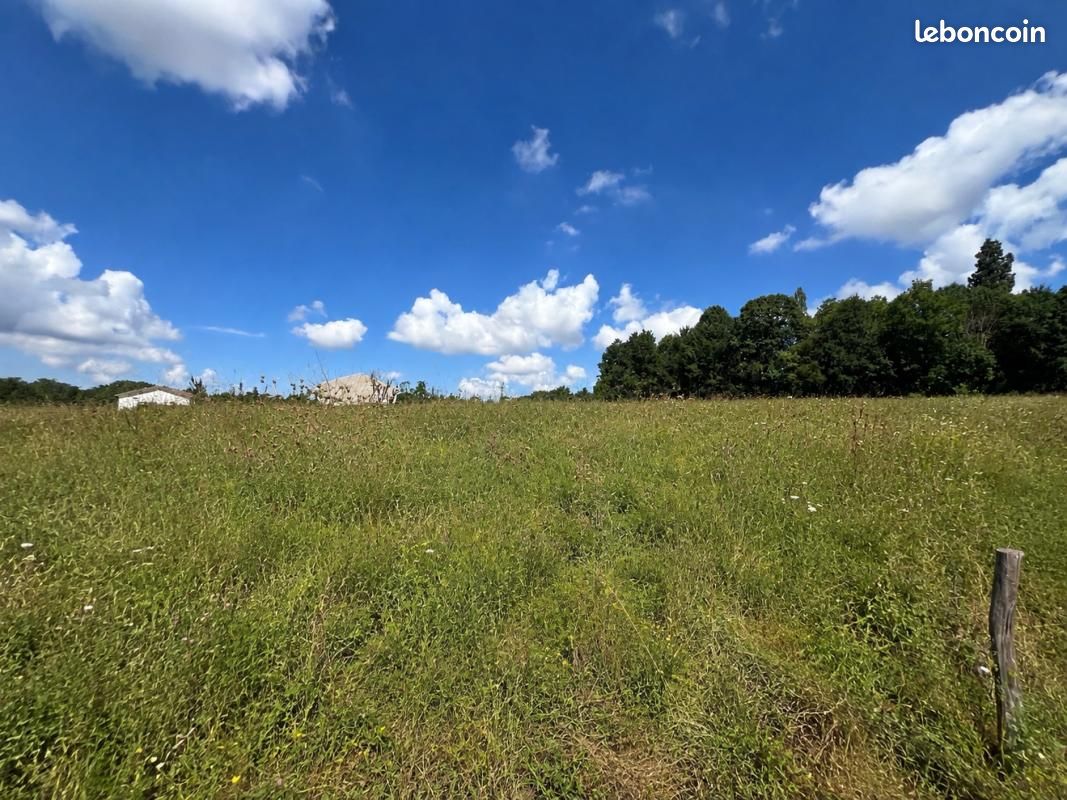 Terrain 488 m² Limoges · 59 400 €