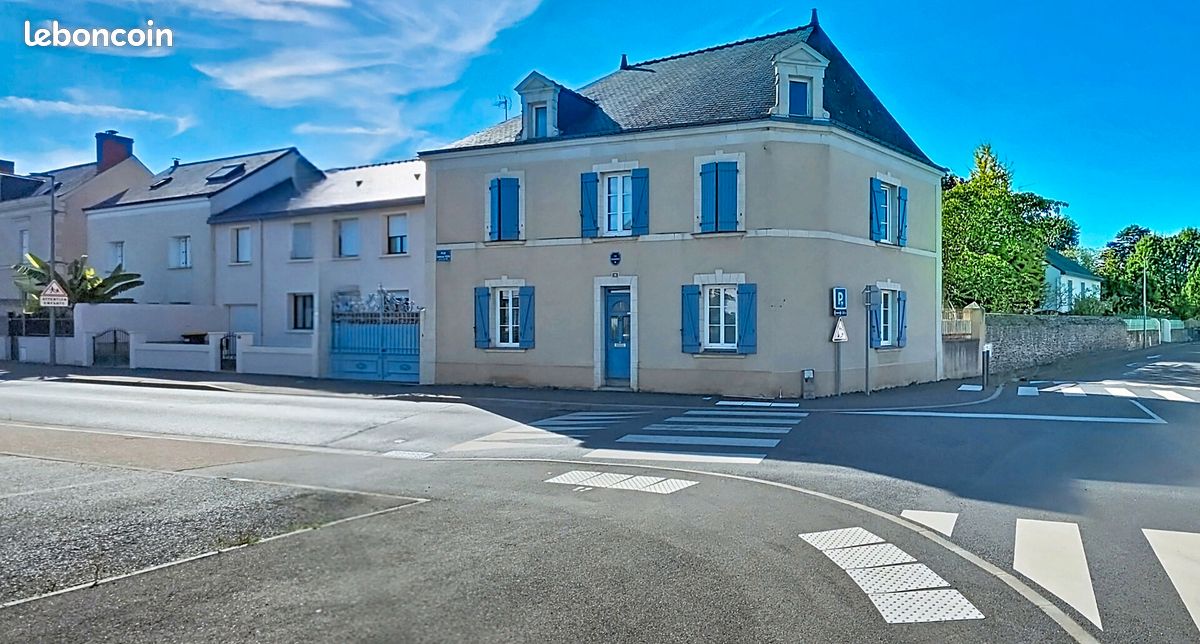 Maison 6 pièces 165 m² · à Verrières-en-Anjou · 165 m² · 525 000 €