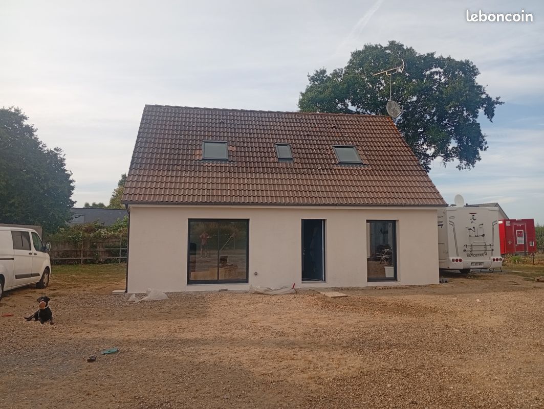 Maison 6 pièces 110 m² · à Beuzeville · 110 m² · 260 000 €