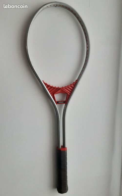 Raquette head métal à recorder (image 1)