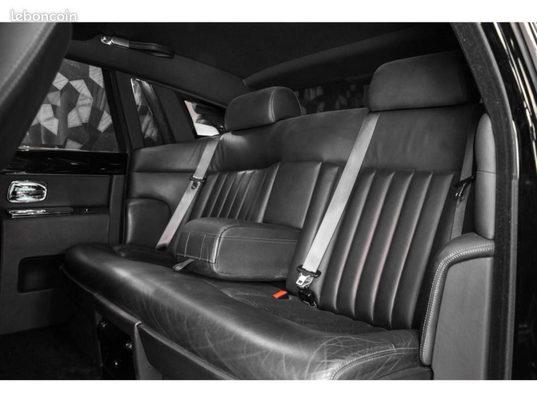 Rolls-Royce Phantom 6.75 V12 460 CH / 2EME MAIN AUDIO LEXICON (image 12)