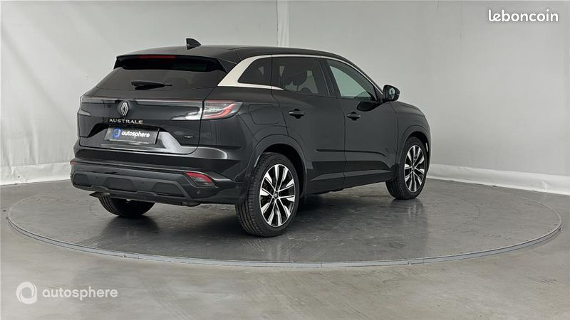 Renault Austral 1.2 E-Tech full hybrid 200ch Techno (image 5)