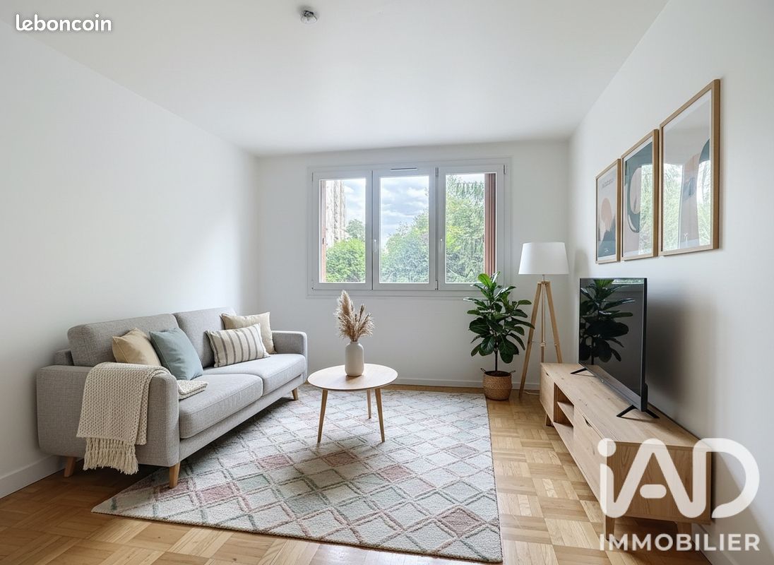 Appartement 3 pièces 55 m² · à Saint-Maur-des-Fossés · 55 m² · 240 000 €