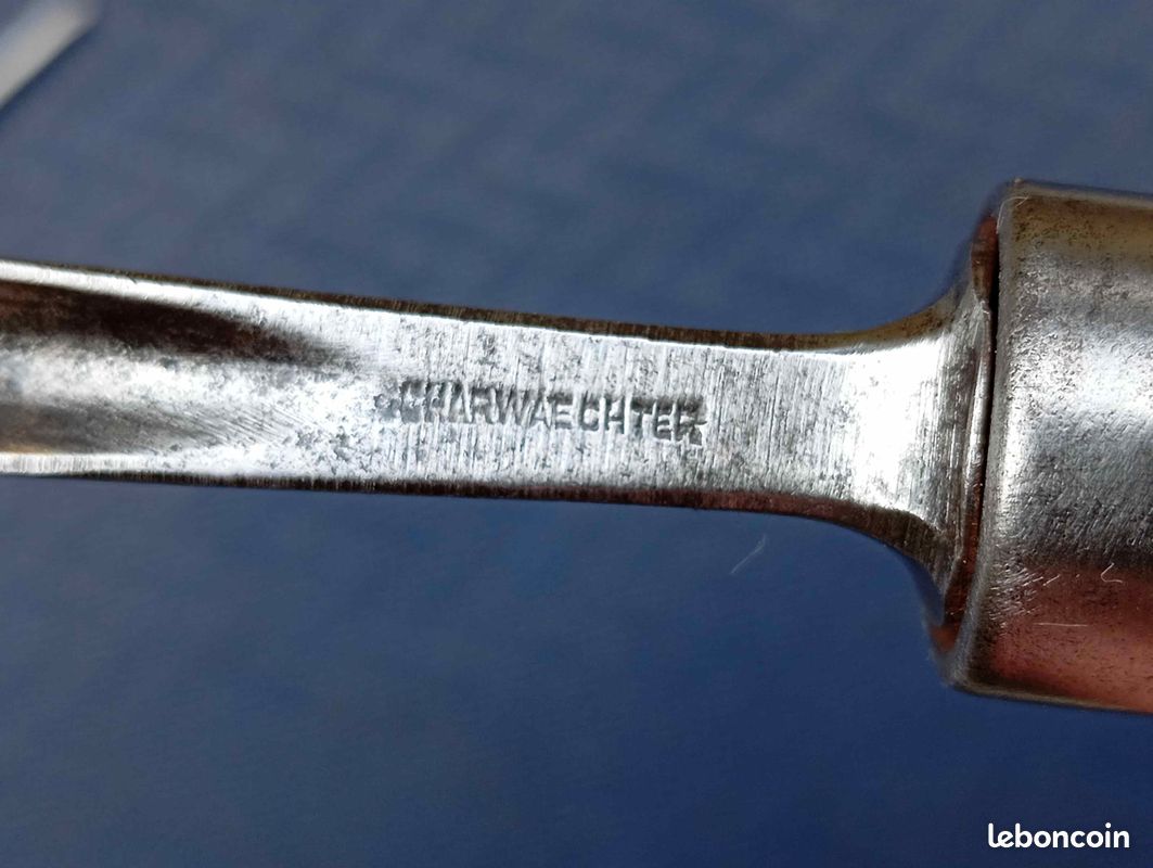 Lot De 4 Anciennes Gouges En Acier Moulé – W. Boucherie, I. Greaves, Non Marquées – 1/2 à 3/4, UK