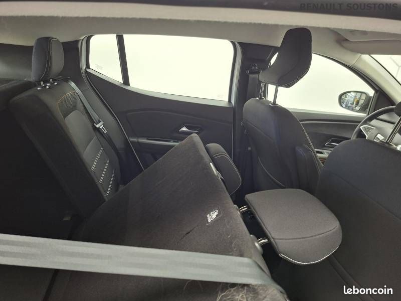 Dacia Sandero ECO-G 100 - 22 Stepway Confort (image 29)