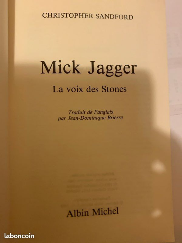 Paul McCartney et Mick Jagger (image 13)