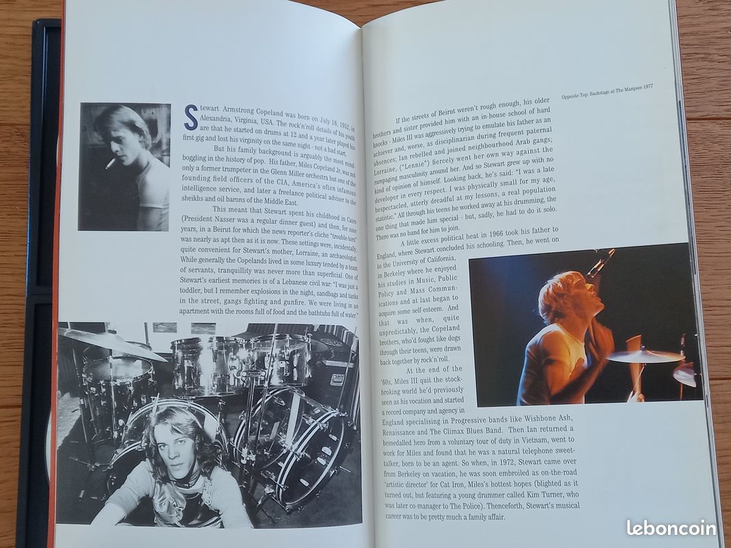 COFFRET 4 CD + LIVRET MESSAGE IN A BOX THE COMPLETE RECORDINGS 78 Titres / bobp (image 5)