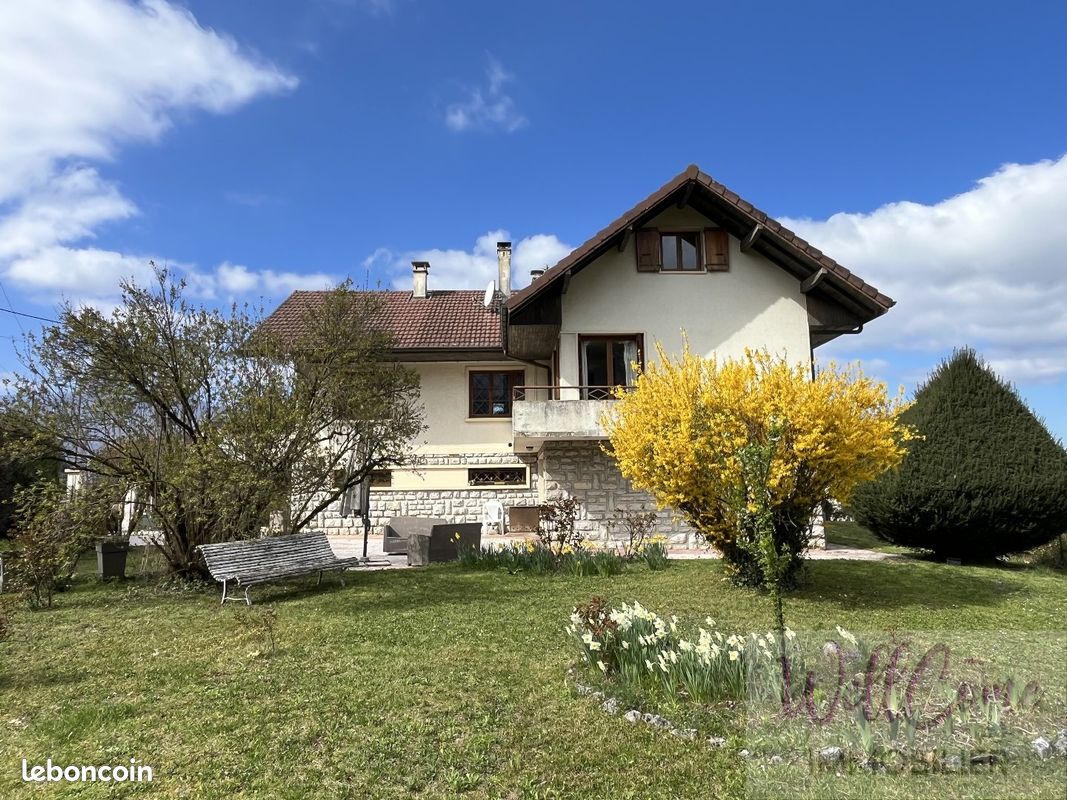 Maison 8 pièces 190 m² · à Aix-les-Bains · 190 m² · 649 000 €