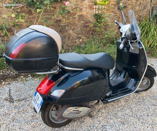 Prix Vespa 125 Occasion