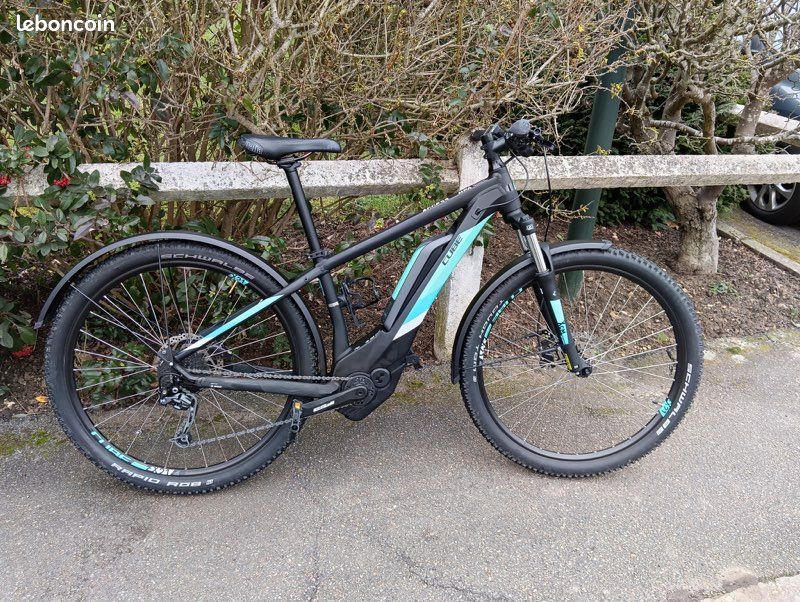 Vélo eletrique Cube (image 1)