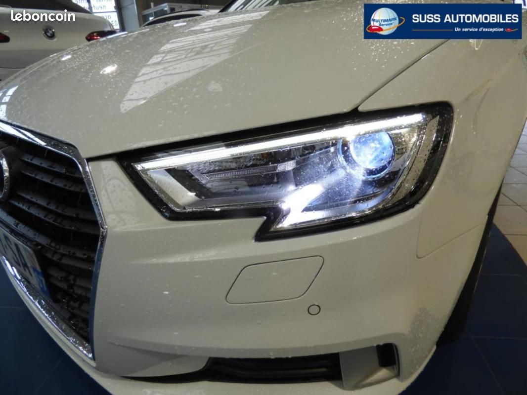 Audi A3 sportback 35 TFSI CoD 150 S line (image 18)