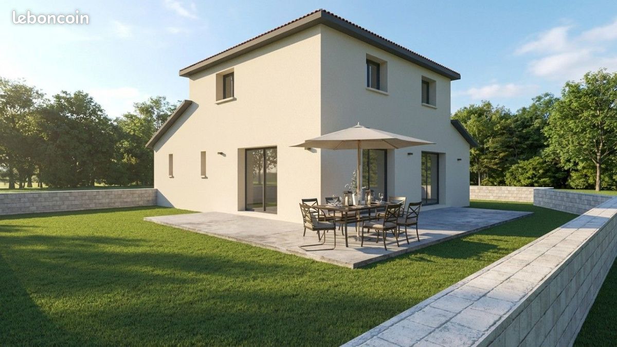 Maison 4 pièces 90 m² · à Grenay · 90 m² · 350 000 €