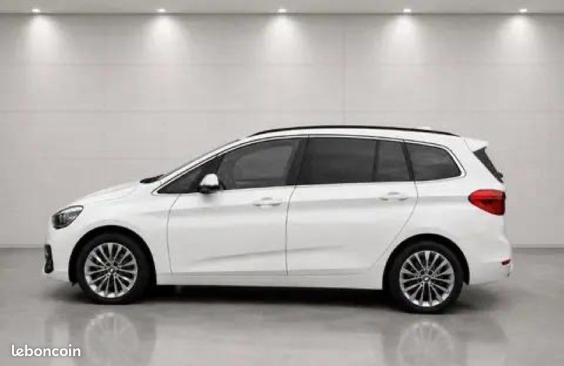 Bmw 216 d gran tourer pack luxe (image 2)
