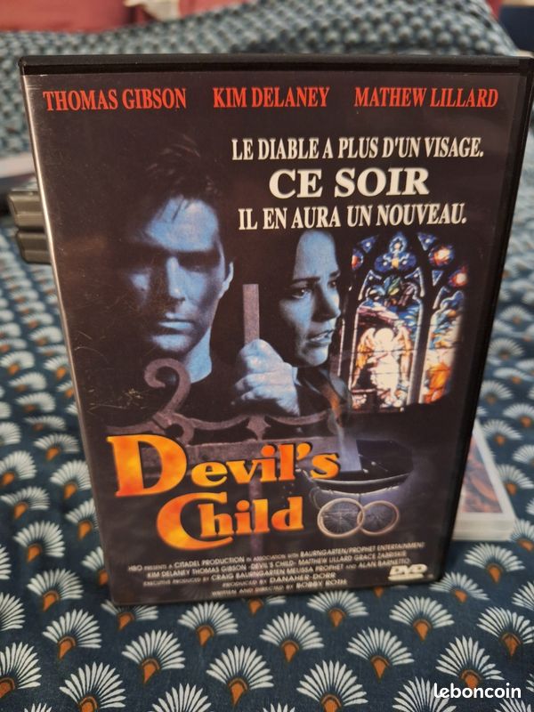Dvd devil's child (image 1)