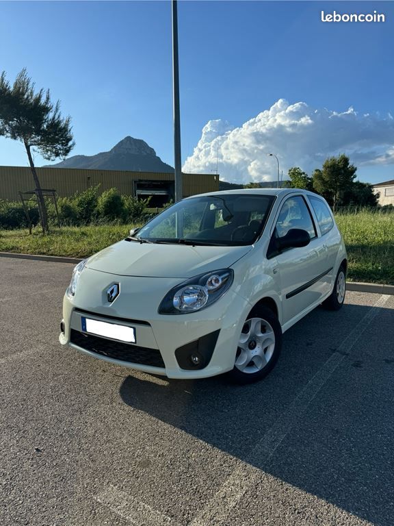 Renault Twingo 2 1.5 DCI 65 REVISION OK GARANTIE 1 AN (image 4)