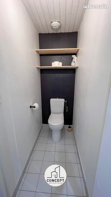 Appartement a louer concarneau - 1 pièce(s) - 47 m2 - Surfyn