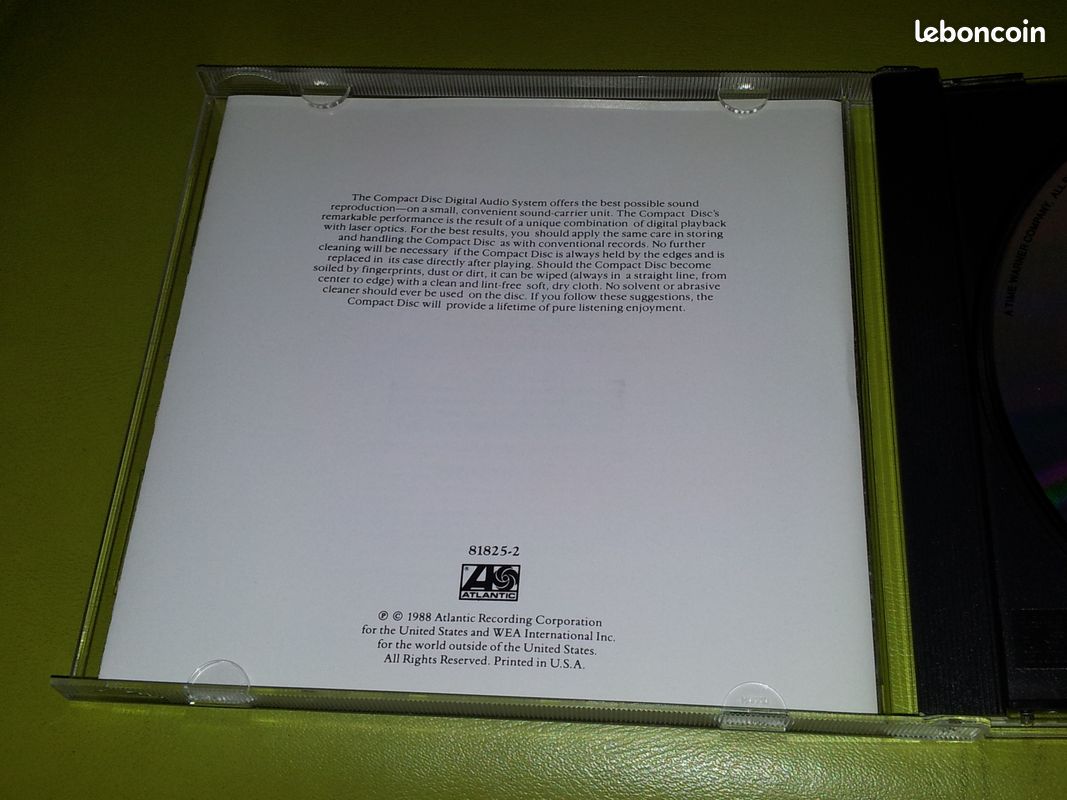 CD King's X (image 4)