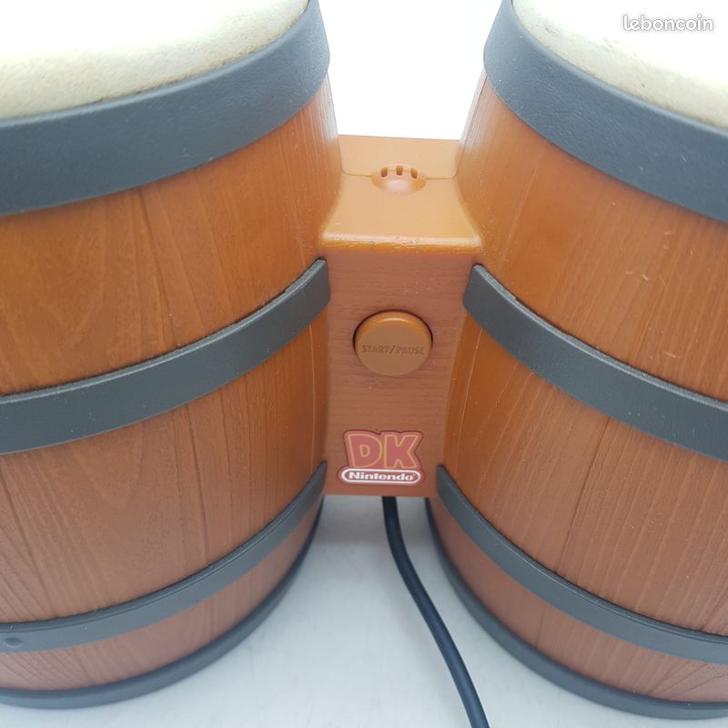 DK bongos Nintendo Game Cube (image 2)