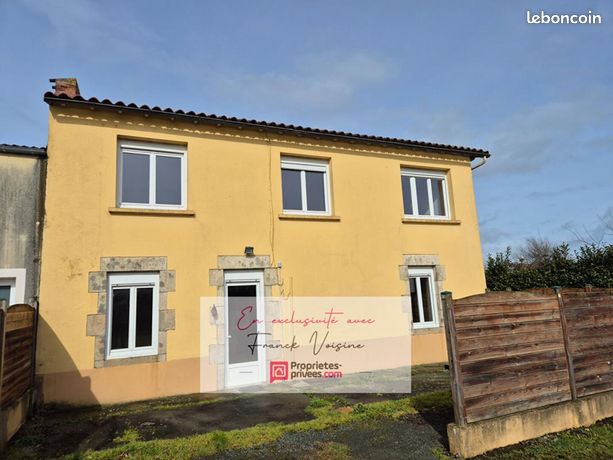 Maison 6 pièces 101 m²