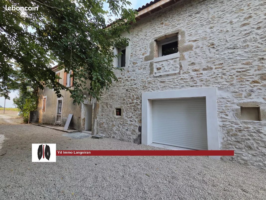 Maison 6 pièces 160 m² · à Barsac · 160 m² · 224 000 €