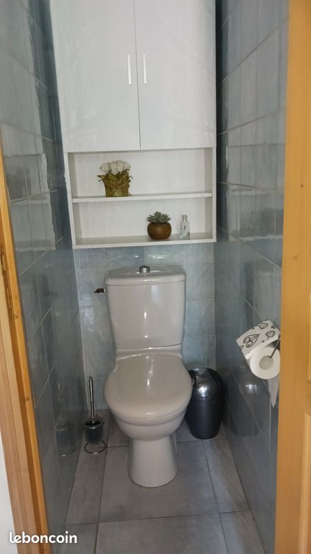 Location saisonnière bel appartement F2 tout confort exposition plein sud (image 14)