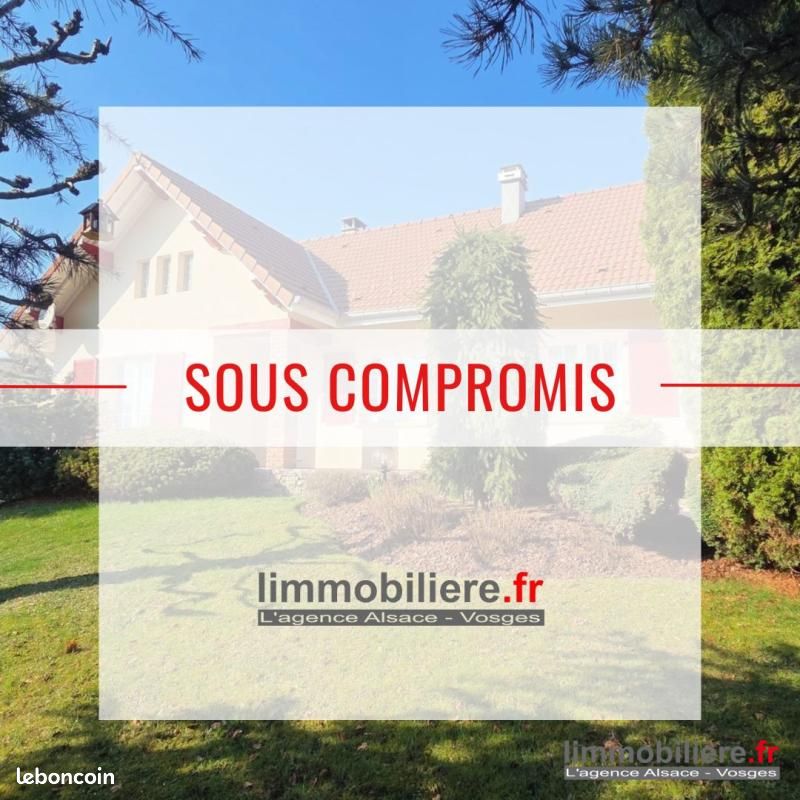 Maison 4 pièces 98 m² · à Ban-de-Laveline · 98 m² · 269 000 €