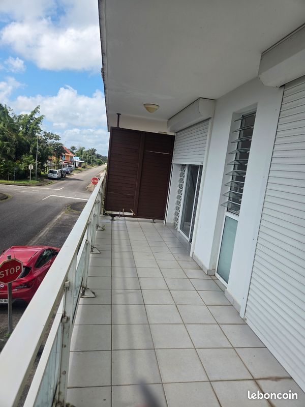 Appartement 2 pièces 37 m² · à Sinnamary · 37,2 m² · 500 €