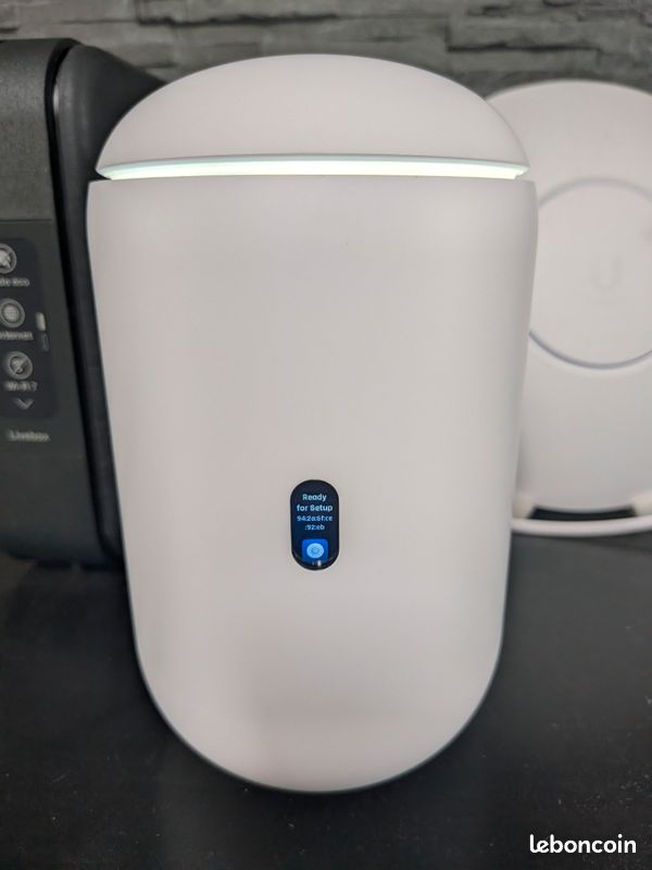 Unifi ubiquiti dream routeur wifi 7 (image 2)