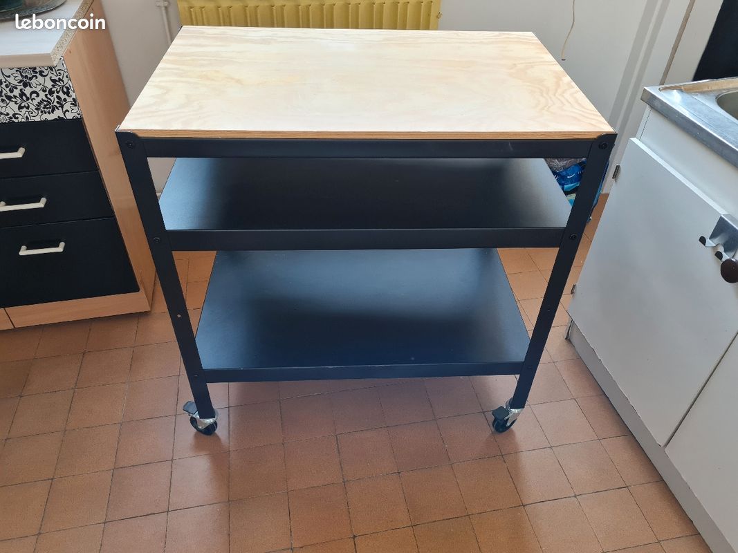 Desserte Ikea Bror (image 1)