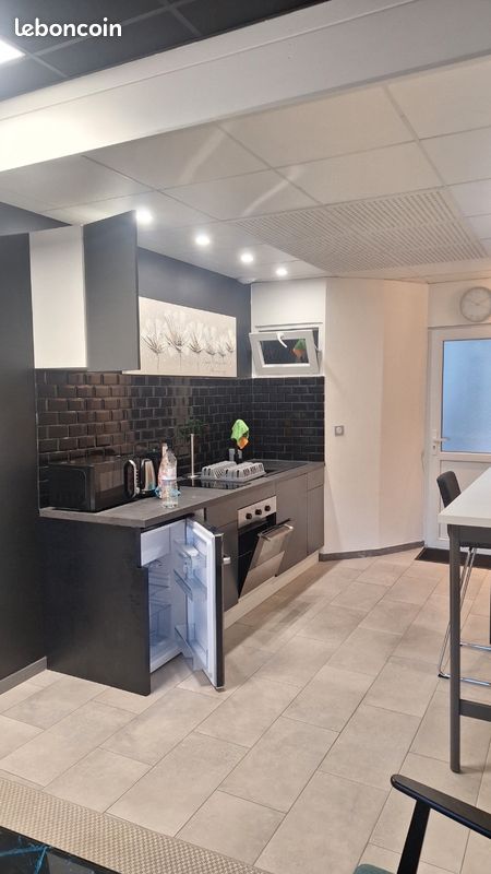 Appartement 1 pièce 35 m² · à Metz · 35 m² · 630 €/mois