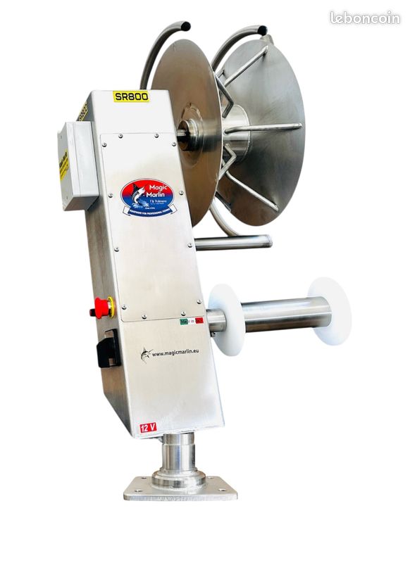 Vire filet sr800 12/24v. 800w (image 1)