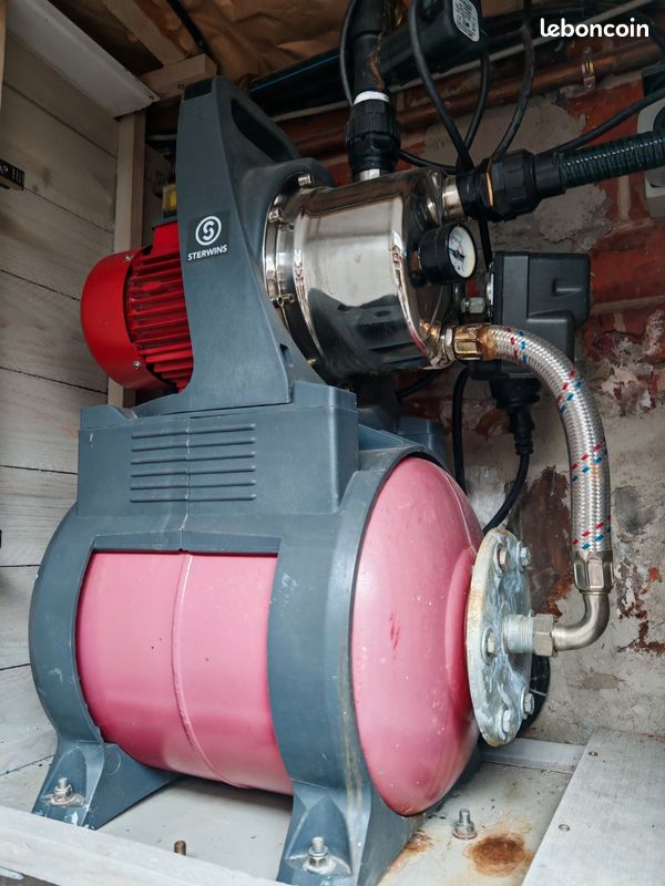 Surpresseur 20l (image 7)