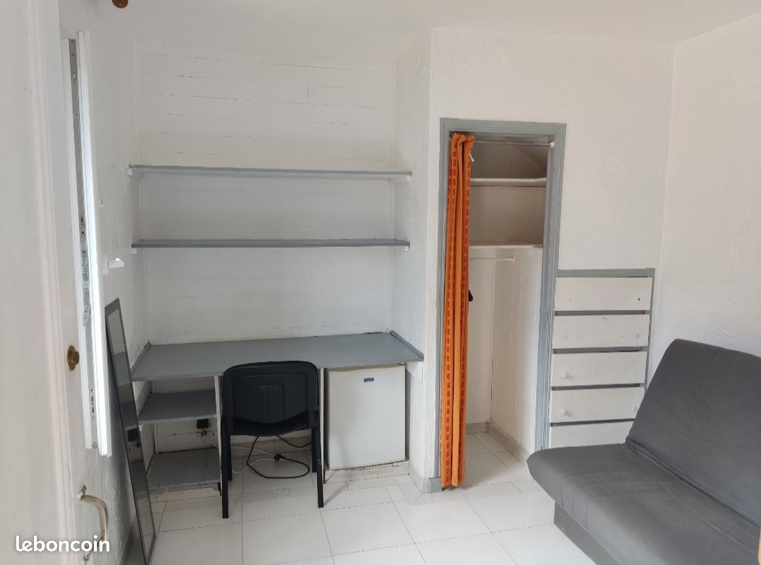 Appartement 1 pièce 10 m² · à Nice · 10 m² · 420 €