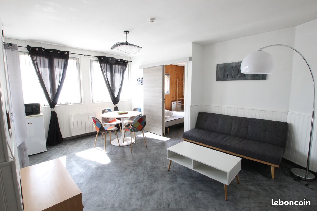 Appartement 1 pièce 31 m² · à Chalon-sur-Saône · 31 m² · 360 €/mois