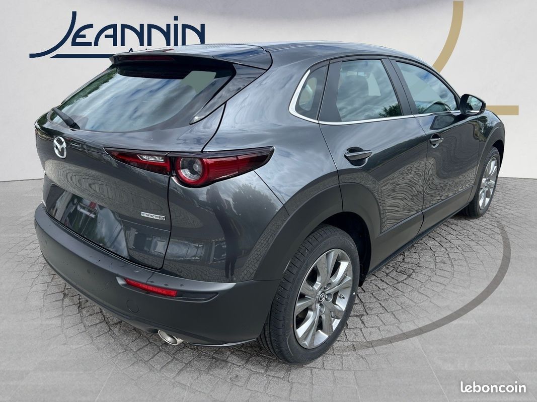 MAZDA CX-30 2.0L e-SKYACTIV X M Hybrid 186 ch 4x2 BVA6 Centre-Line (image 5)