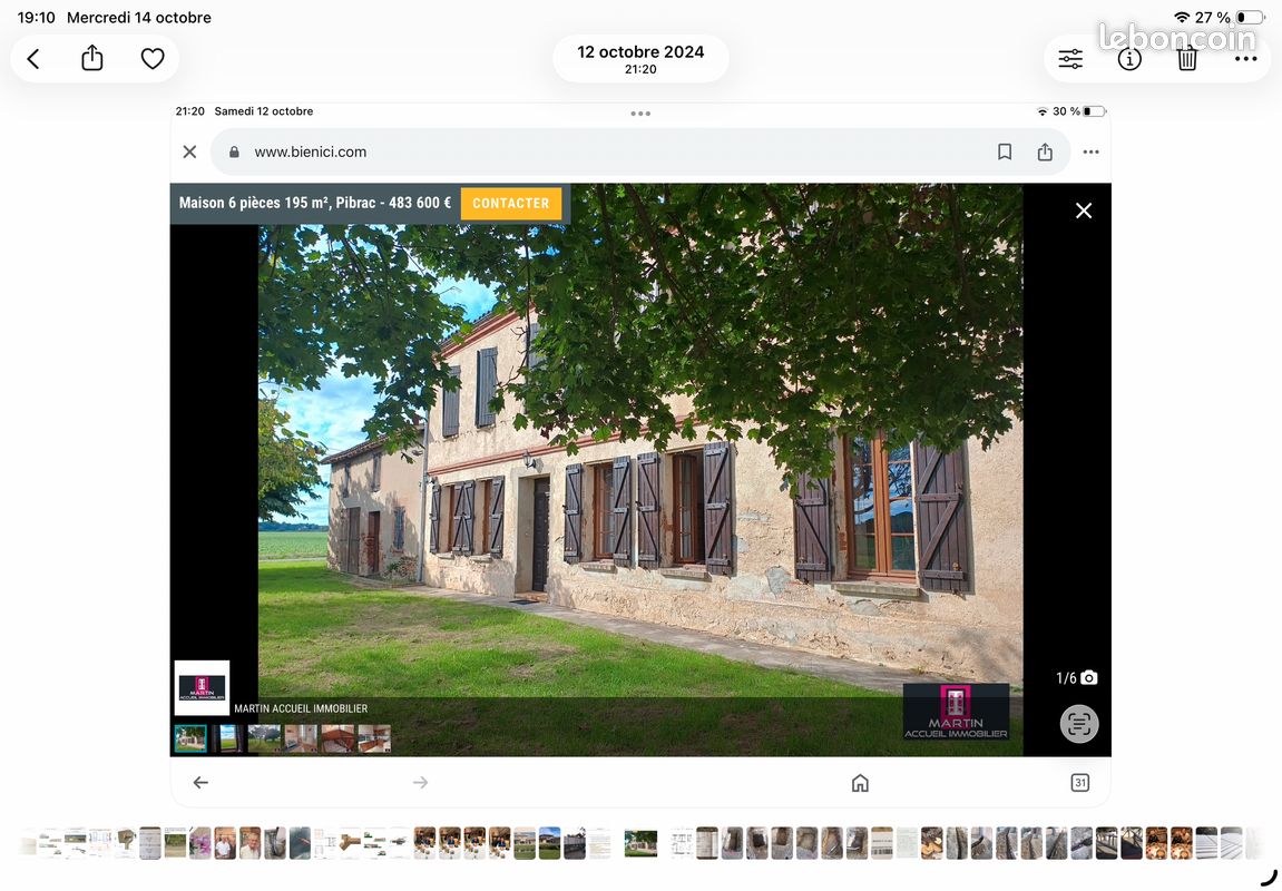 Maison 7 pièces 194 m² · à Pibrac · 194 m² · 395 000 €