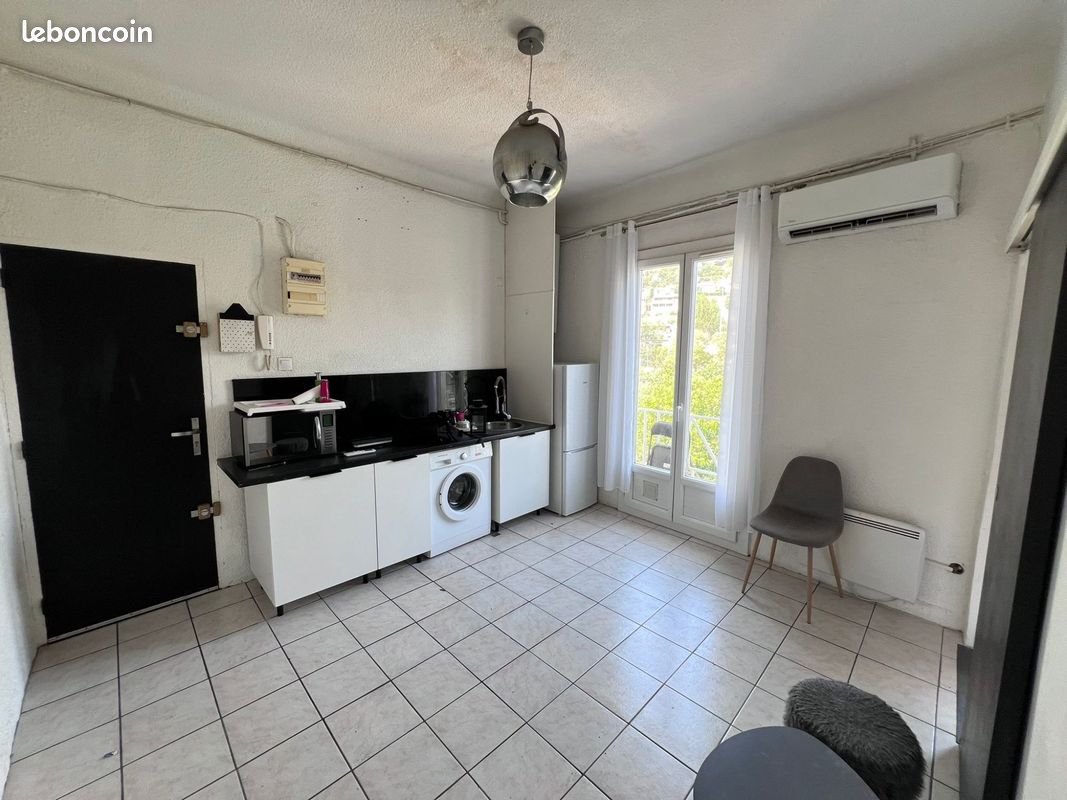 Appartement 2 pièces 25 m² · à Marseille · 25 m² · 639 €/mois