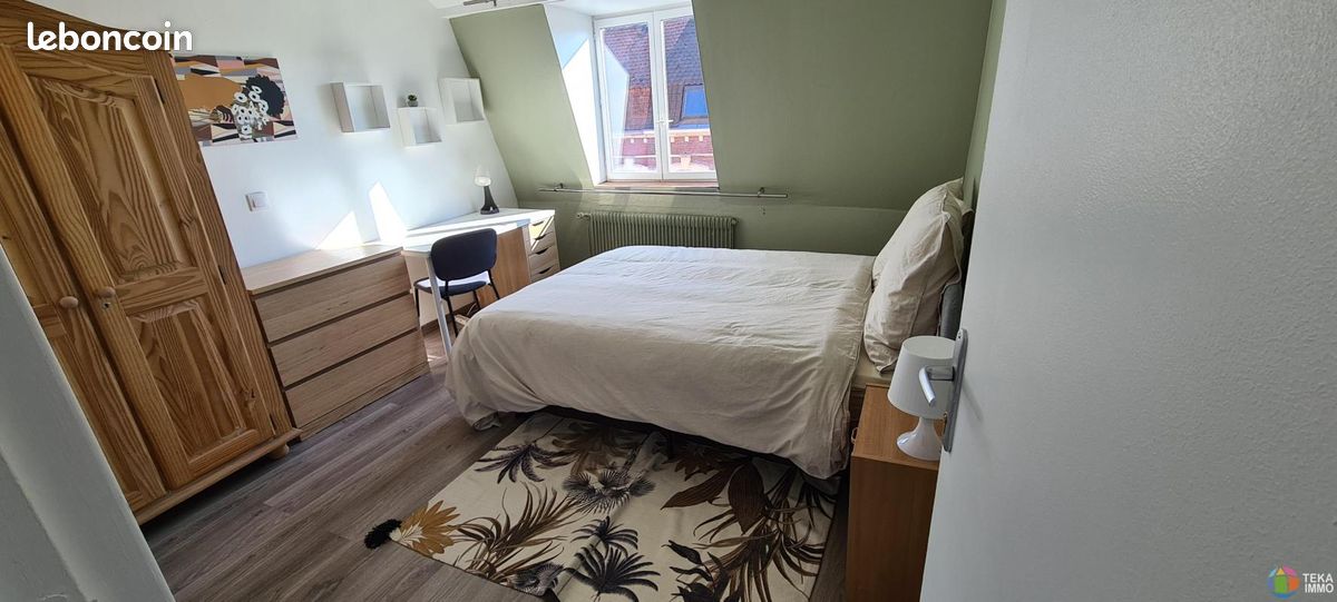 Appartement 1 pièce 11 m² · à Roubaix · 11 m² · 420 €