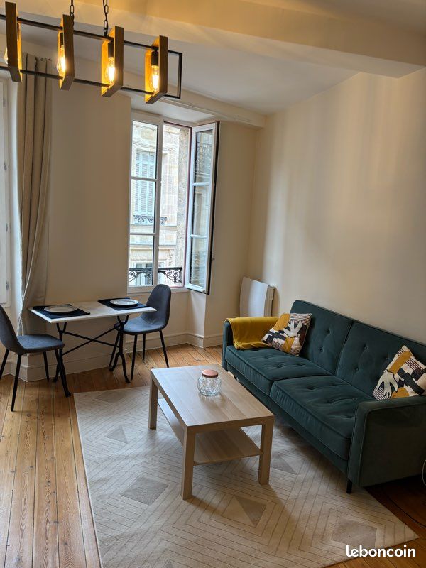 Appartement 2 pièces 35 m² · à Bordeaux · 35 m² · 890 €/mois